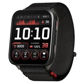 Garmin 010-02980-02 Venu X1 Fitness Smartwatch Schwarz
