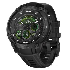 Garmin 010-03398-02 Instinct Crossover Amoled Tactical Smartwatch Schwarz