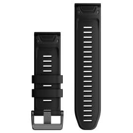 Garmin 010-13281-00 Quickfit Silikonband 26 mm Schwarz