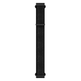 Garmin 010-13261-10 UltraFit Wechselarmband Nylonband 20 mm Schwarz