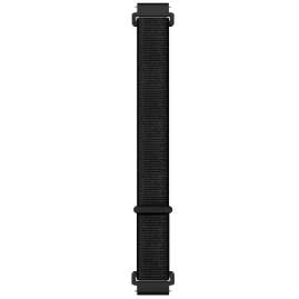 Garmin 010-13261-10 UltraFit Wechselarmband Nylonband 20 mm Schwarz