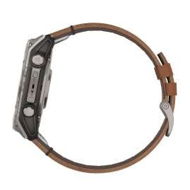 Garmin 010-02905-40 fenix 8 Smartwatch AMOLED Sapphire Titan 51 mm