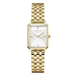 Rosefield OWGSG-O60 Damenuhr Octagon XS Goldfarben