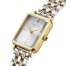 Rosefield OWDSG-O62 Damenuhr Octagon XS Bicolor