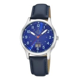 Master Time MTGA-10958-32L Herrenfunkuhr Super Power Aviation Blau