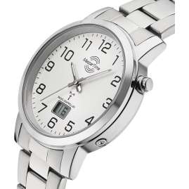 Master Time MTGA-10300-12M Funk-Herrenuhr Basic Classic