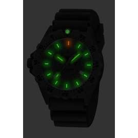 KHS SH2XTF.DB Herrenuhr Quarz Shooter MKII mit Taucherband Schwarz
