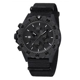 KHS KH.SH2CXTHC.NB Herrenuhr Shooter MKII Chronograph XTAC
