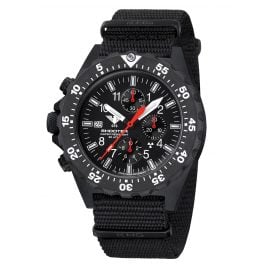 KHS SH2COT.NB Herrenuhr Shooter MKII Chronograph
