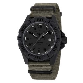 KHS RE2XTF.NSGO Herrenuhr Reaper MKII Oliv/Schwarz