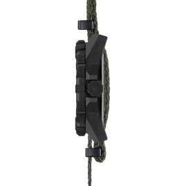 KHS RE2F.NSGO Herrenuhr Reaper MKII Olivgrün/Schwarz