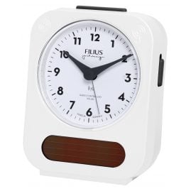 Filius 0543-0 Solar-Funkwecker
