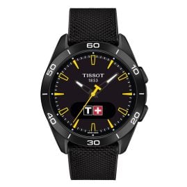 Tissot T153.420.47.051.06 Armbanduhr T-Touch Connect Sport Jungfraubahn