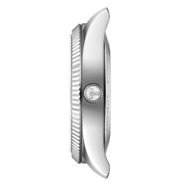 Tissot T156.408.11.043.00 Herrenuhr Powermatic 80 COSC Ballade 39 mm Blau