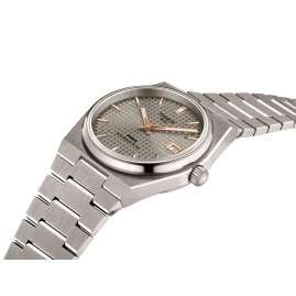 Tissot T137.807.44.061.00 Herrenuhr PRX 38 mm Automatik Titan/Bicolor