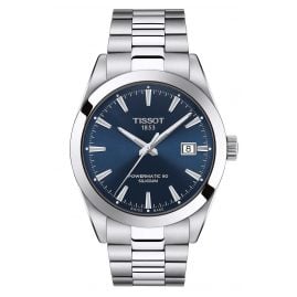 Tissot T127.407.11.041.00 Herrenuhr Gentleman Powermatic 80 Silicium