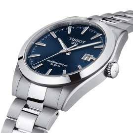 Tissot T127.407.11.041.00 Herrenuhr Gentleman Powermatic 80 Silicium