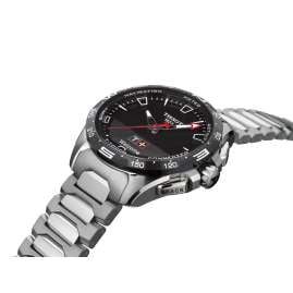 Tissot T121.420.44.051.00 Herrenuhr T-Touch Connect Solar Titan