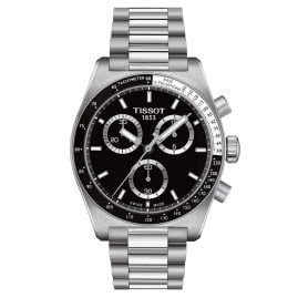 Tissot T149.417.11.051.00 Herrenuhr PR516 Chronograph Edelstahl/Schwarz
