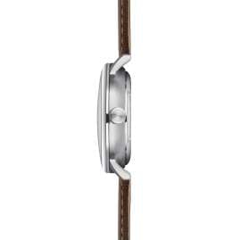 Sternglas S02-NP26-BR03 Herrenuhr Naos Pro Automatik Alabaster Bridle