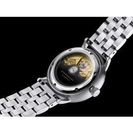 Sternglas S02-NP26-ME13 Herrenuhr Naos Pro Automatik Alabaster Stahl