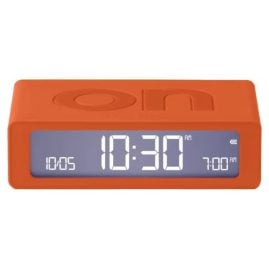 Lexon LR158O4 Digitalwecker Flip Mini Orange