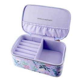 Estella Bartlett EBP5051 Schmuckschatulle Mini Blumen Flieder Schmuckkästchen