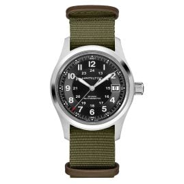 Hamilton H70475930 Armbanduhr Khaki Field Auto 38 mm Call of Duty