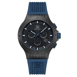 Glock GW-27-2-24 Herren-Chronograph Titan Limited Edition mit 2 Bändern