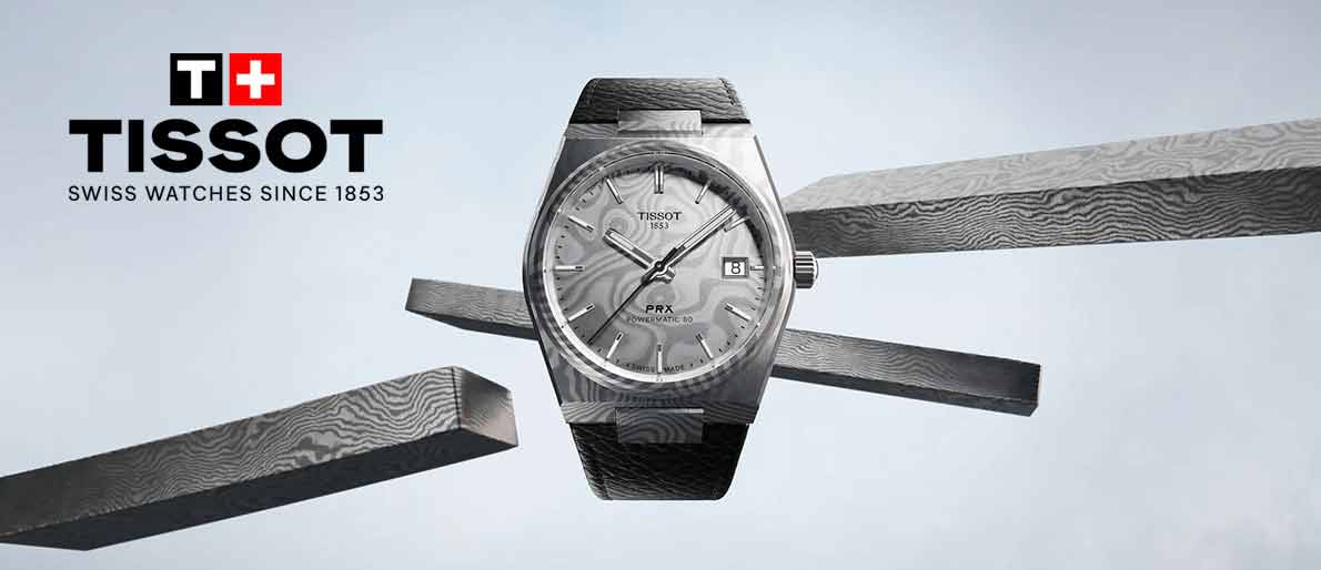 Tissot PRX Powermatic 80 Uhren