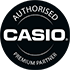 Casio Authorised Premium Partner