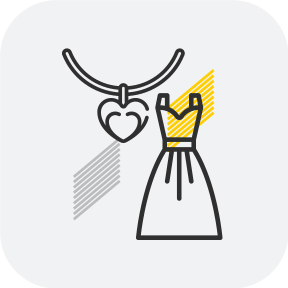 Schmuck mit Kleidern kombinieren